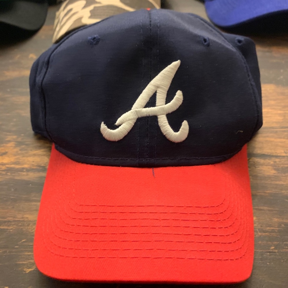 Atlanta Braves baseball cap